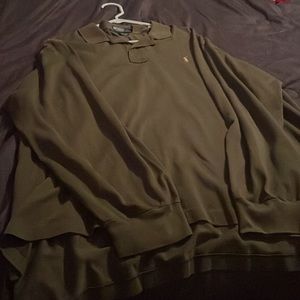 Ralph Lauren polo long sleeve shirt